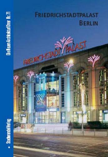Friedrichstadtpalast Berlin 