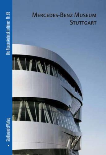 Mercedes-Benz Museum Stuttgart 