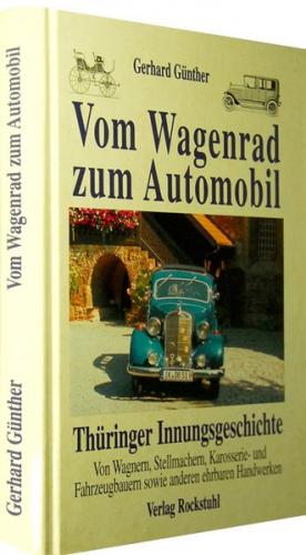 Vom Wagenrad zum Automobil 