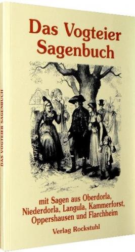 Das Vogteier Sagenbuch 