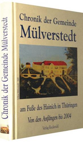 Chronik der Gemeinde Mülverstedt 