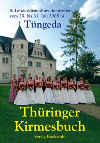 Thüringer Kirmesbuch 