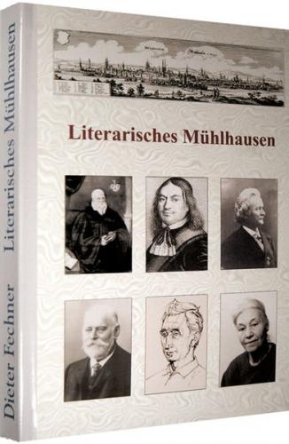 Literarisches Mühlhausen in Thüringen 