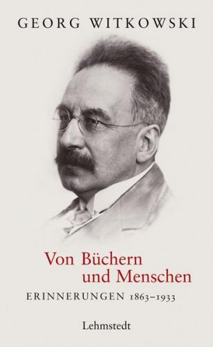 Von Menschen und Büchern 