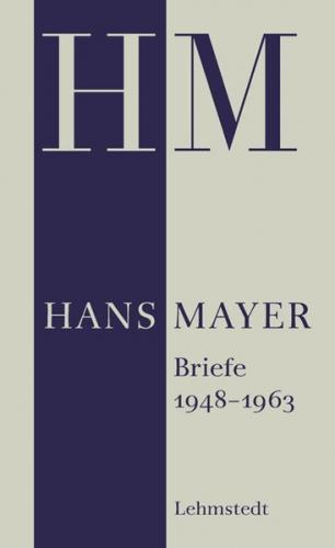Briefe 1948-1963 