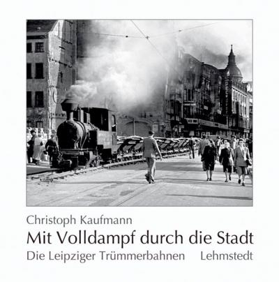 Mit Volldampf durch die Stadt 