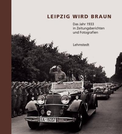 Leipzig wird braun 