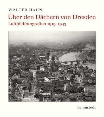 Über den Dächern von Dresden 