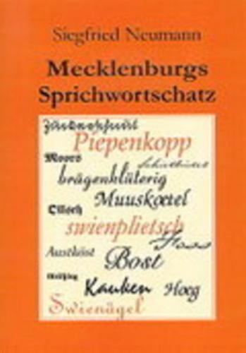 Mecklenburgs Sprichwortschatz 