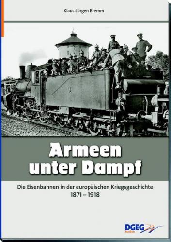 Armeen unter Dampf 