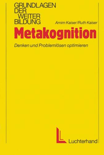 Metakognition 