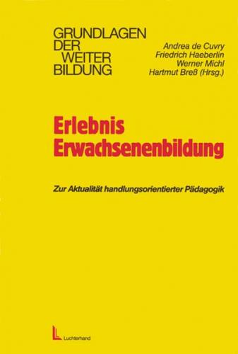 Erlebnis Erwachsenenbildung 