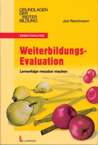 Weiterbildungs-Evaluation 