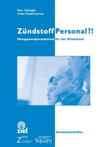 Zündstoff Personal?! 