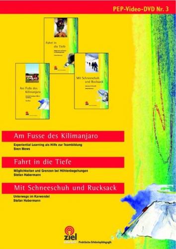 PEP-Video-DVD Nr. 3 (Audio-Mp3) 