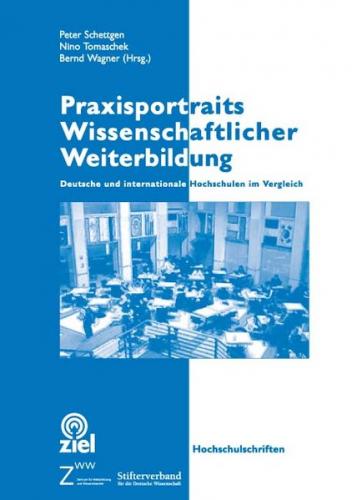 Praxisportraits Wissenschaftlicher Weiterbildung 