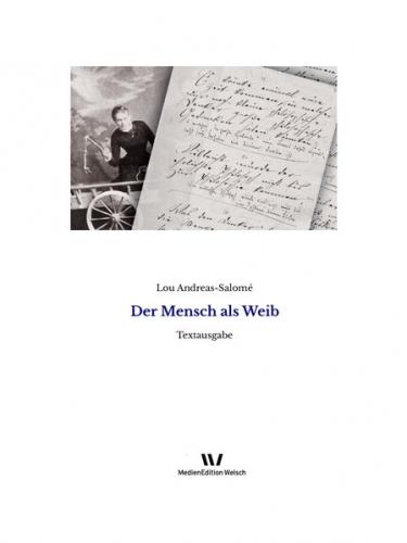Der Mensch als Weib (Ebook - EPUB) 