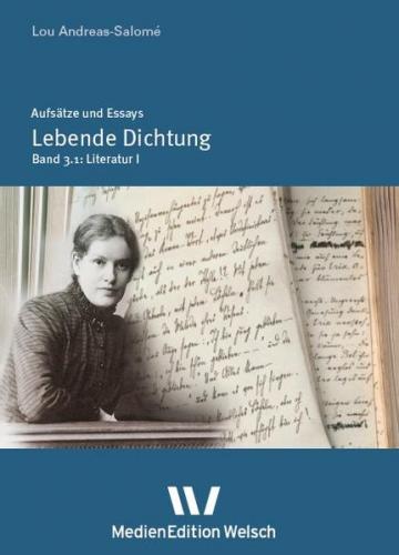 "Lebende Dichtung" 