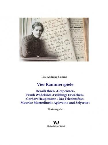 Vier Kammerspiele (Ebook - EPUB) 