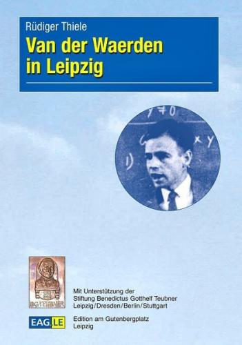 Van der Waerden in Leipzig 