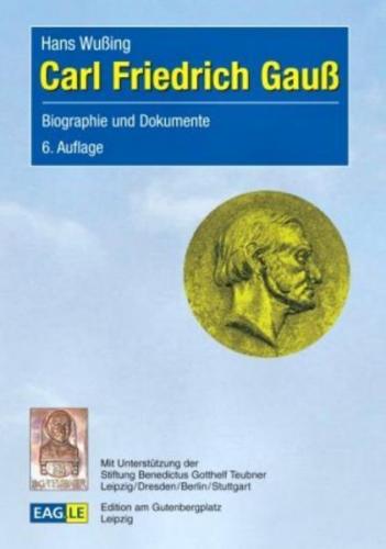 Carl Friedrich Gauß 