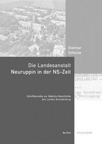 NS-Erbgesundheitsgerichte und Zwangssterilisation in der Provinz Brandenburg 