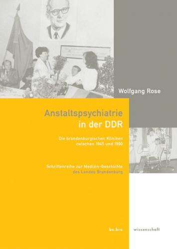 Anstaltspsychiatrie in der DDR 