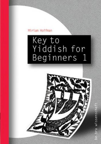 Key to Yiddish for Beginners 
