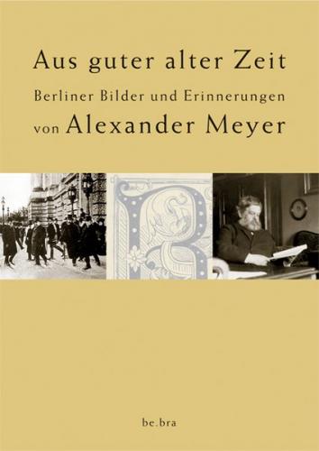 Aus guter alter Zeit 