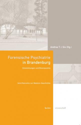 Forensische Psychiatrie in Brandenburg 