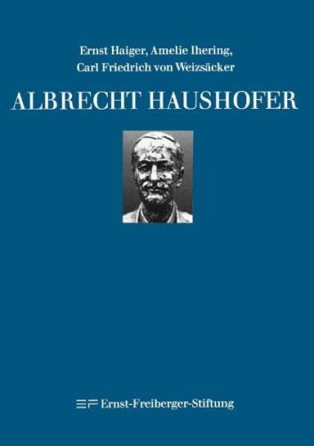 Albrecht Haushofer 