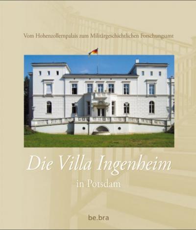 Die Villa Ingenheim in Potsdam 