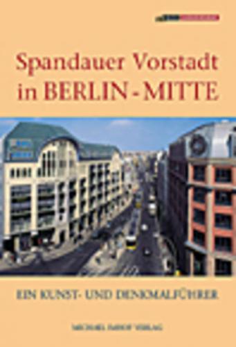 Spandauer Vorstadt in Berlin-Mitte 