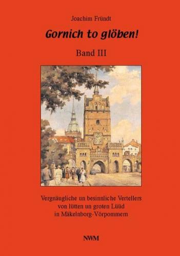 Gornich to glöben 