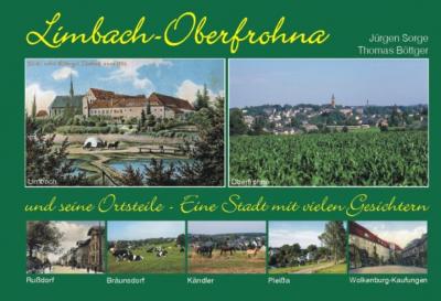 Limbach-Oberfrohna und seine Ortsteile 