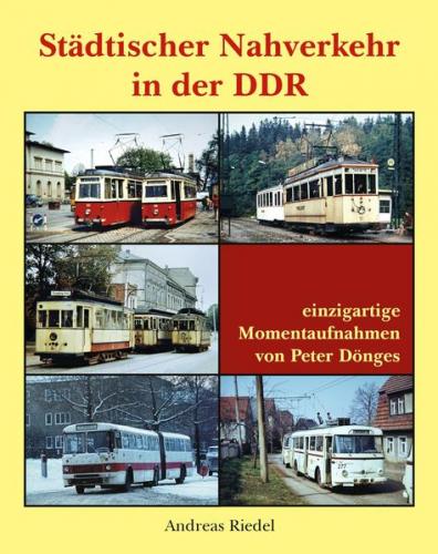 Städtischer Nahverkehr in der DDR 