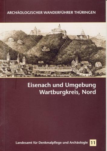 Eisenach und Umgebung - Wartburgkreis, Nord 