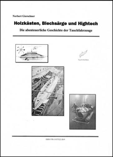 Holzkästen, Blechsärge und Hightech 
