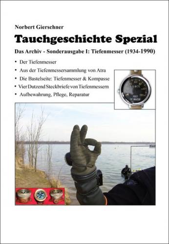 Tauchgeschichte Spezial, Sonderausgabe I/2015 