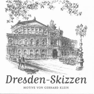 Dresden-Skizzen 
