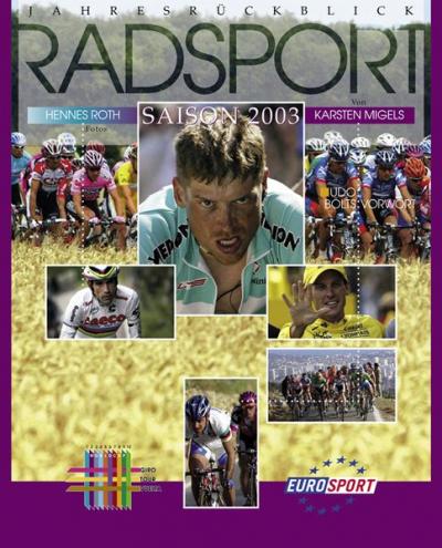 Radsport Jahresrückblick 2003 