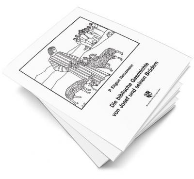 Die biblische Geschichte von Josef und seinen Brüdern 