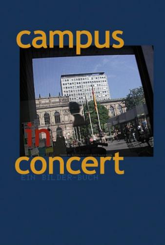 Campus in concert - Das Uni-Bilder-Buch der TU Braunschweig 