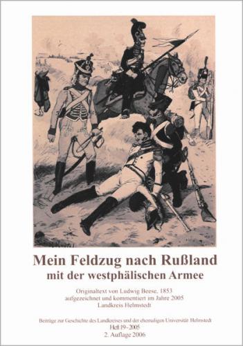 Mein Feldzug nach Russland mit der westphälischen Armee 