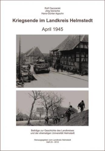 Kriegsende im Landkreis Helmstedt 