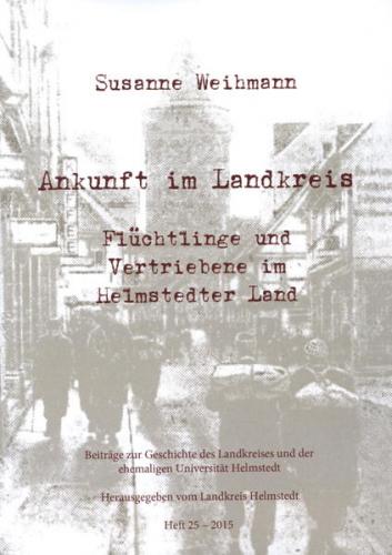 Ankunft im Landkreis 