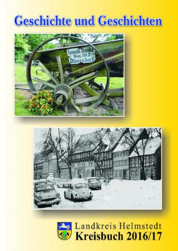 Kreisbuch Landkreis Helmstedt 2016/2017 