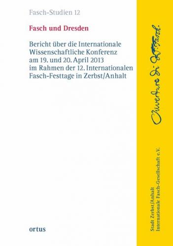 Fasch und Dresden 