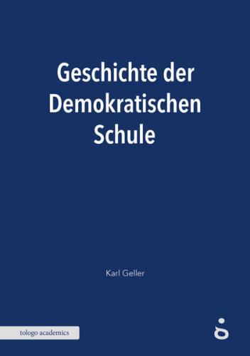 Geschichte der Demokratischen Schule 