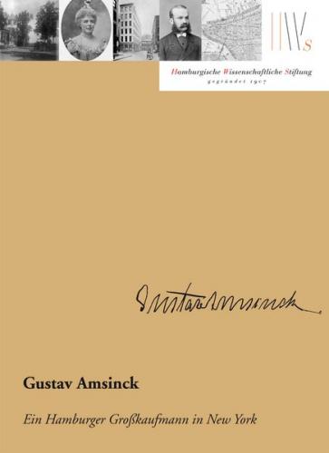 Gustav Amsinck 